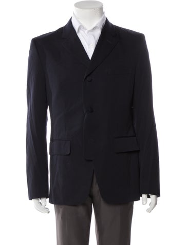 Comme des Garçons Homme Deux Suiting Blazer M
