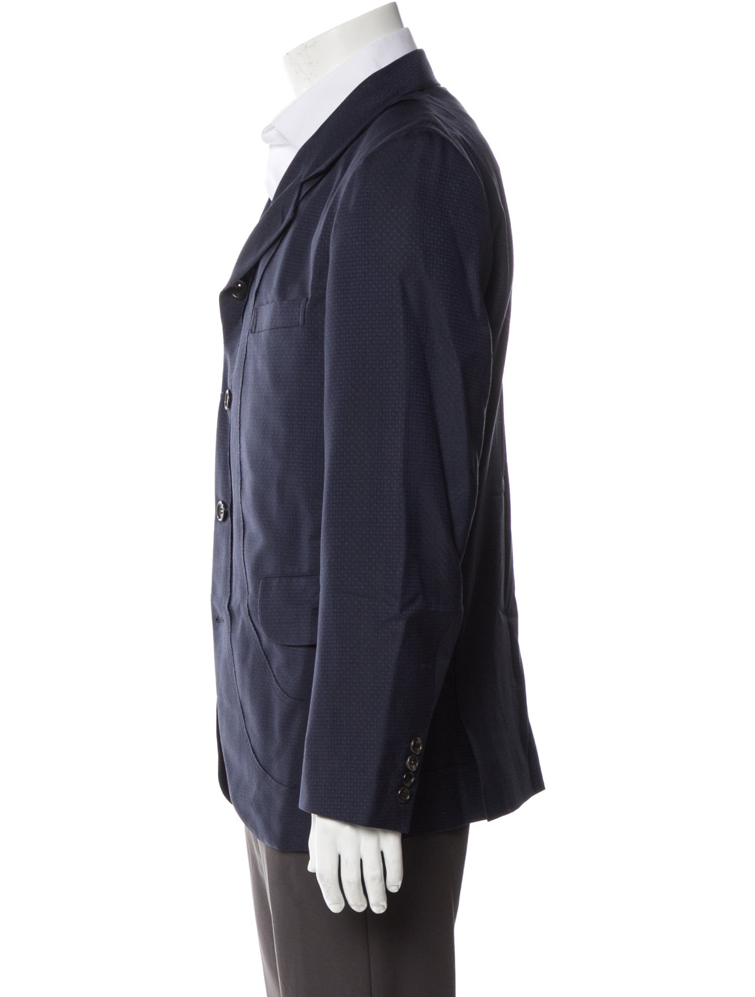 Comme des Garçons Homme Deux Blazer w/ Tags