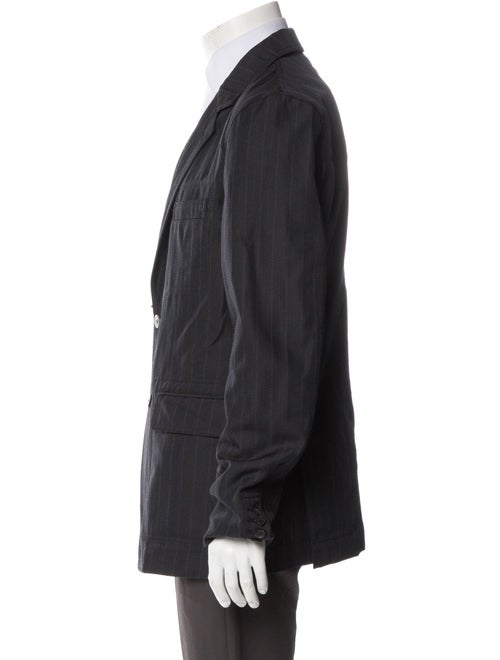 Comme des Garçons Homme Deux Striped Blazer