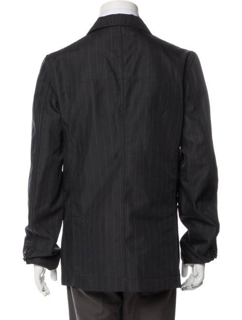 Comme des Garçons Homme Deux Striped Blazer