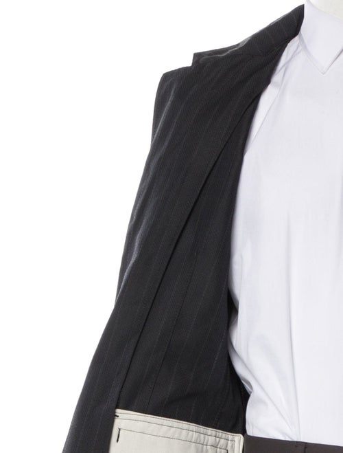 Comme des Garçons Homme Deux Striped Blazer