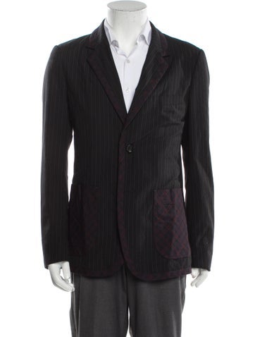 Comme des Garçons Homme Deux Suiting Blazer M