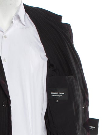 Comme des Garçons Homme Deux Blazer