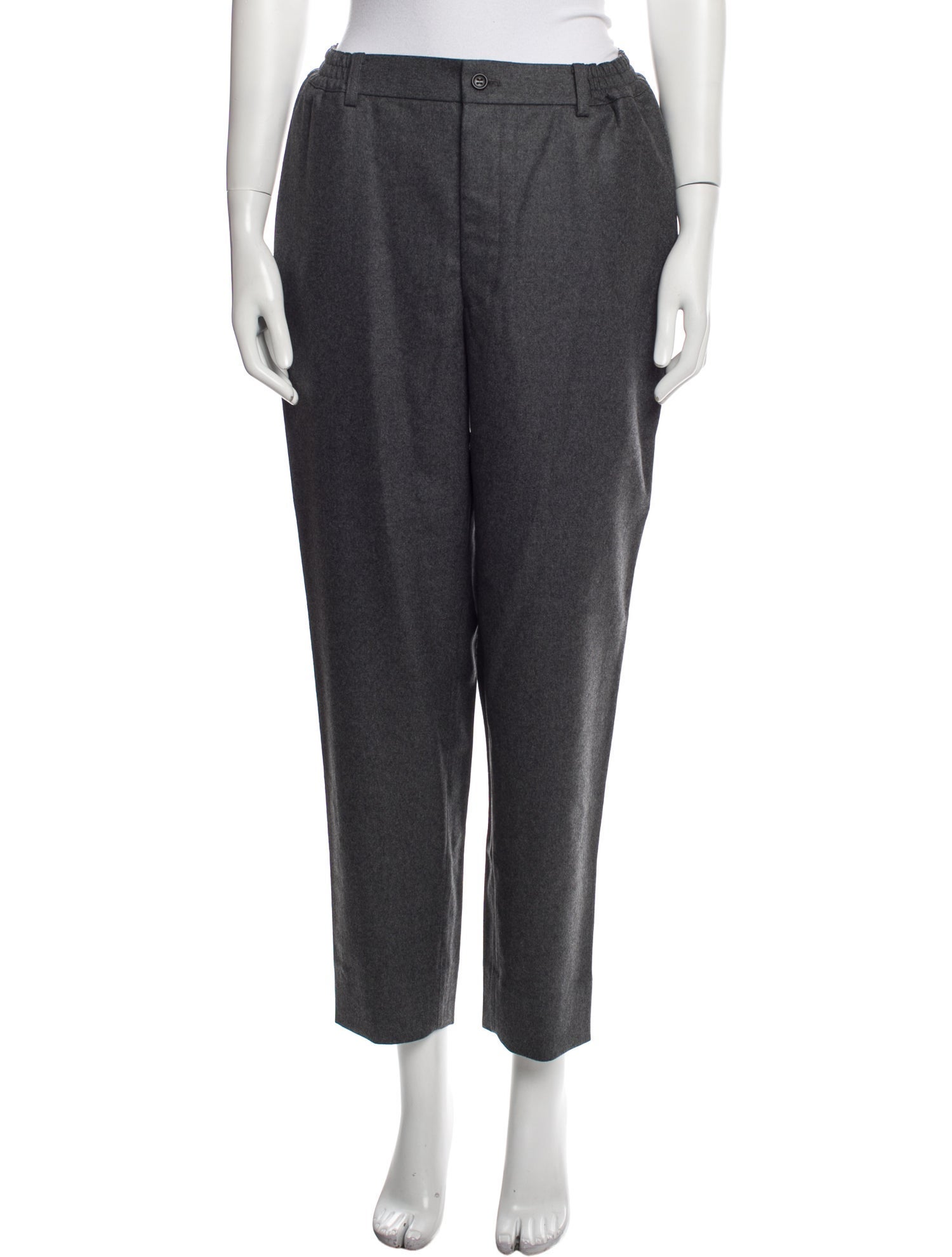 Comme des Garçons Homme Deux Wool Sweatpants w/ Tags