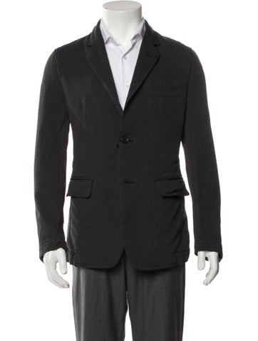 Comme des Garçons Homme Deux Suiting Blazer S