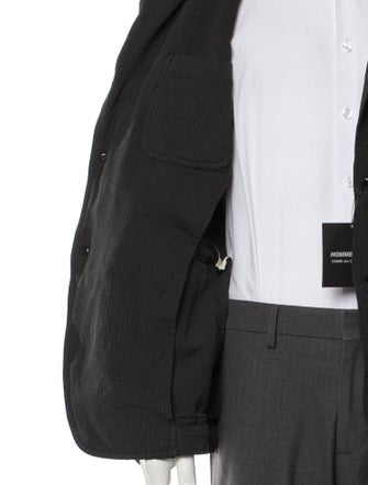 Comme des Garçons Homme Deux Blazer