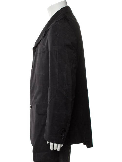 Comme des Garçons Homme Deux Peacoat