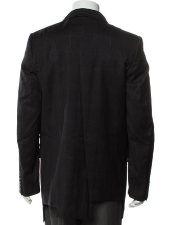 Comme des Garçons Homme Deux Peacoat
