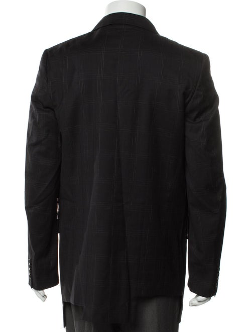 Comme des Garçons Homme Deux Peacoat