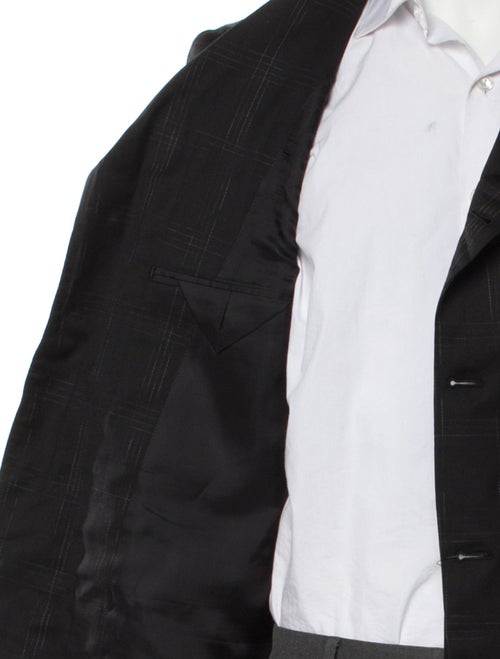 Comme des Garçons Homme Deux Peacoat