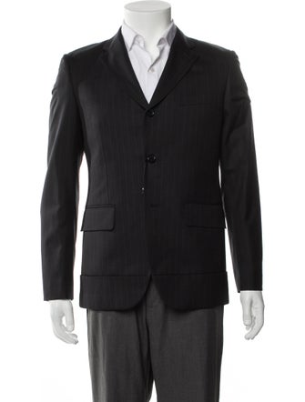 Comme des Garçons Homme Deux Wool Blazer