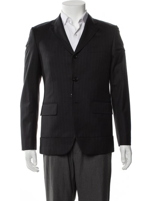 Comme des Garçons Homme Deux Wool Blazer