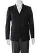 Comme des Garçons Homme Deux Wool Blazer