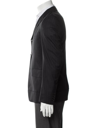 Comme des Garçons Homme Deux Wool Blazer