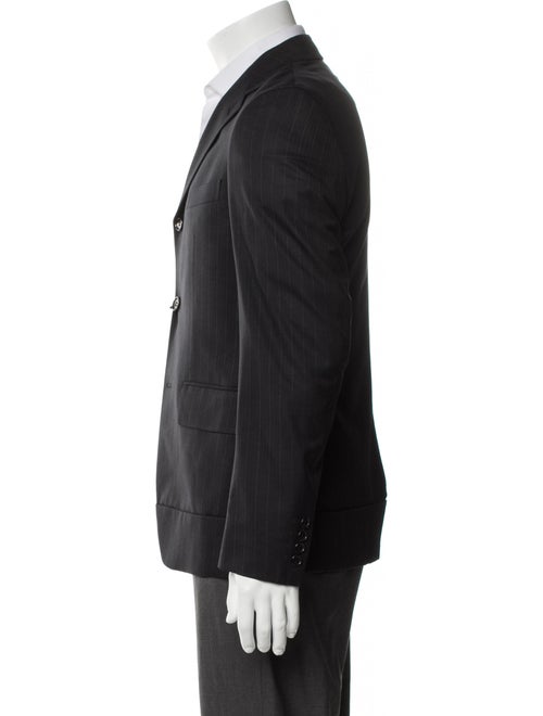 Comme des Garçons Homme Deux Wool Blazer