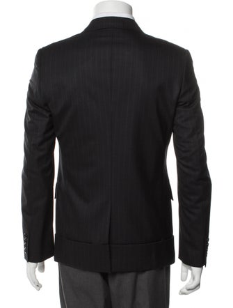 Comme des Garçons Homme Deux Wool Blazer
