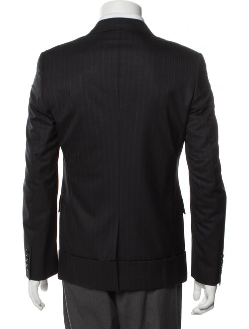 Comme des Garçons Homme Deux Wool Blazer