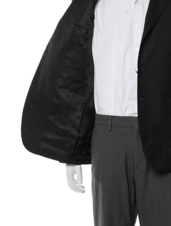 Comme des Garçons Homme Deux Wool Blazer