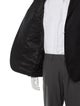 Comme des Garçons Homme Deux Wool Blazer