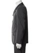Comme des Garçons Homme Deux Wool Striped Blazer