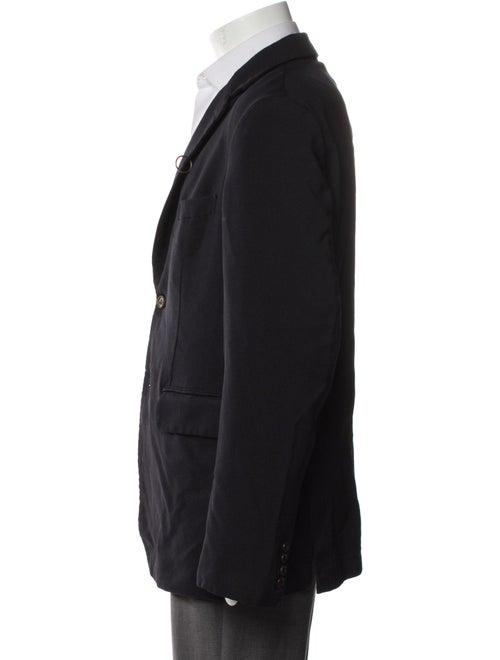 Comme des Garçons Homme Deux Peacoat