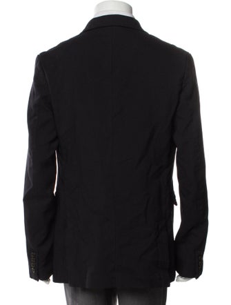 Comme des Garçons Homme Deux Peacoat