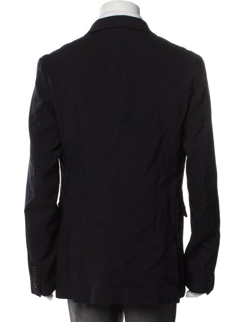 Comme des Garçons Homme Deux Peacoat