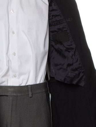 Comme des Garçons Homme Deux Peacoat