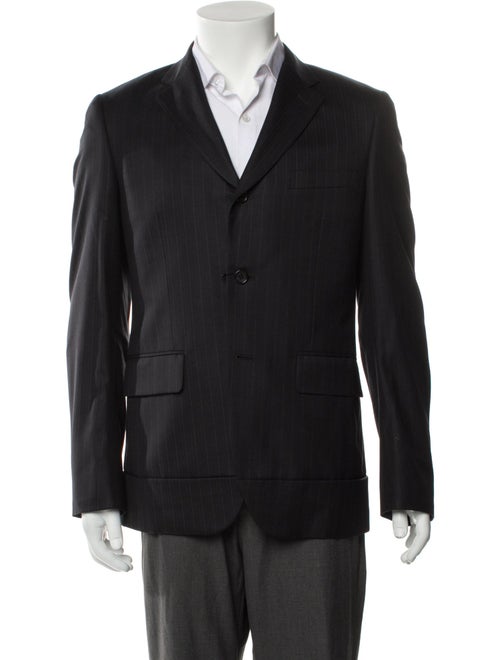 Comme des Garçons Homme Deux Wool Blazer