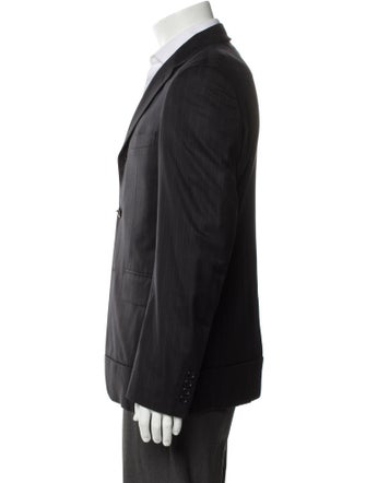 Comme des Garçons Homme Deux Wool Blazer