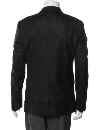 Comme des Garçons Homme Deux Wool Blazer