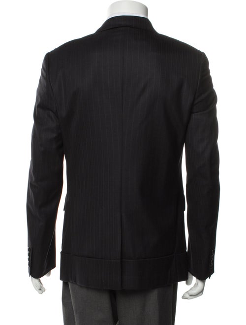 Comme des Garçons Homme Deux Wool Blazer