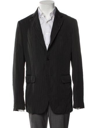 Comme des Garçons Homme Deux Striped Blazer