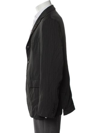 Comme des Garçons Homme Deux Striped Blazer