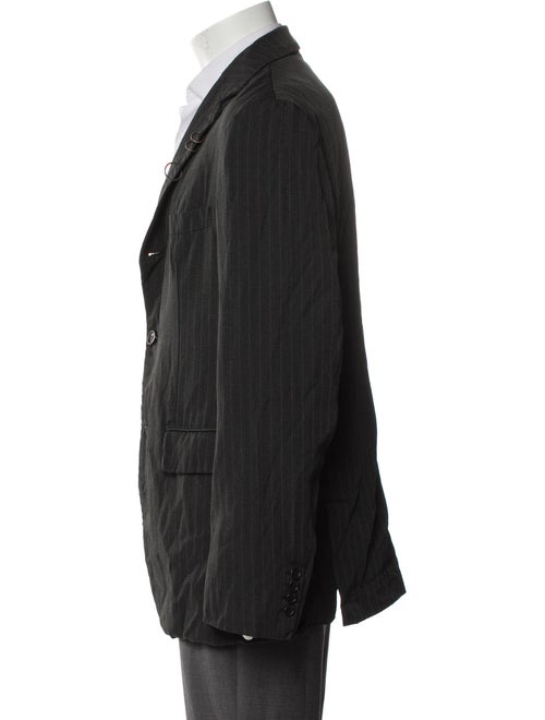 Comme des Garçons Homme Deux Striped Blazer