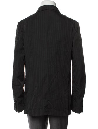 Comme des Garçons Homme Deux Striped Blazer
