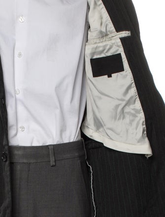 Comme des Garçons Homme Deux Striped Blazer