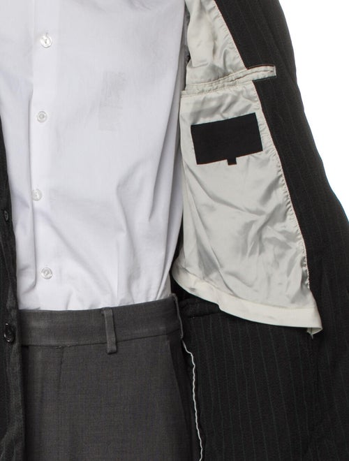 Comme des Garçons Homme Deux Striped Blazer