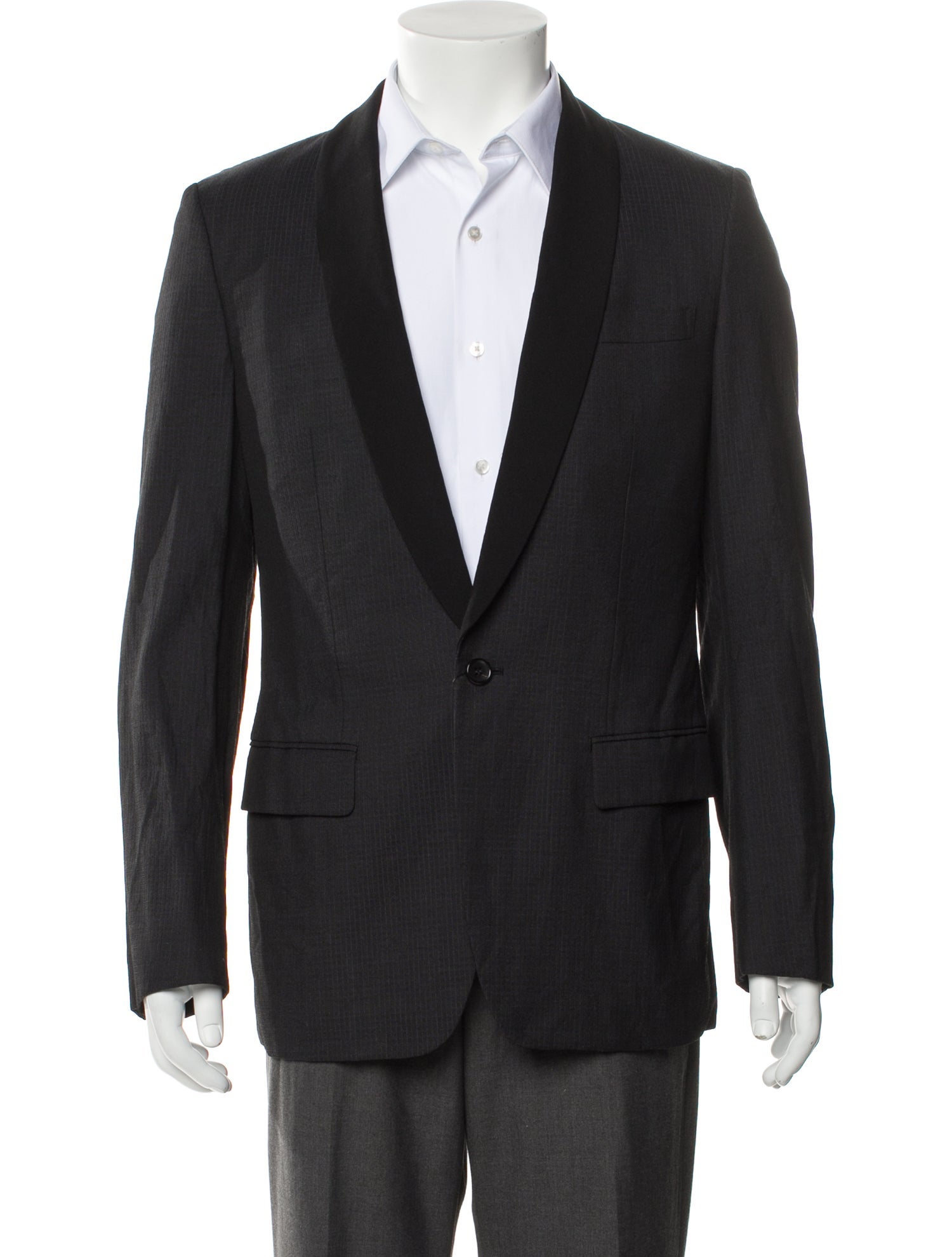 Comme des Garçons Homme Deux Wool Blazer w/ Tags