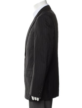 Comme des Garçons Homme Deux Wool Blazer