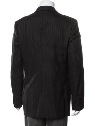 Comme des Garçons Homme Deux Wool Blazer