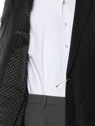 Comme des Garçons Homme Deux Wool Blazer