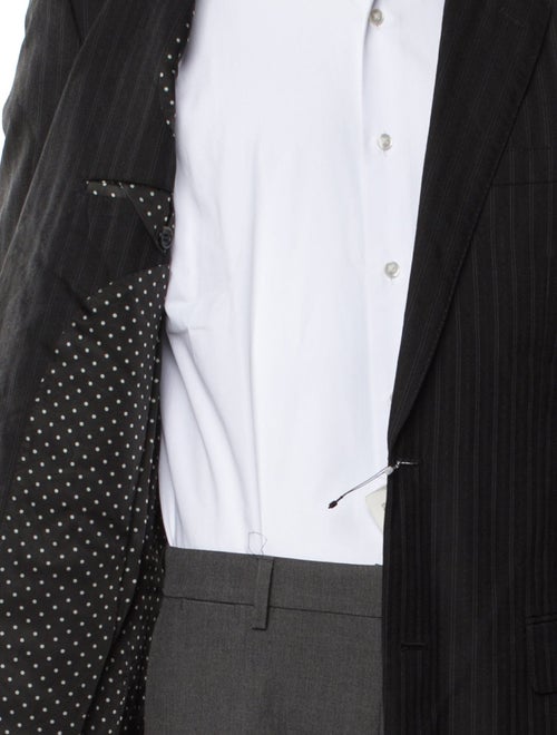 Comme des Garçons Homme Deux Wool Blazer