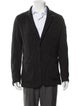 Comme des Garçons Homme Deux Wool Blazer