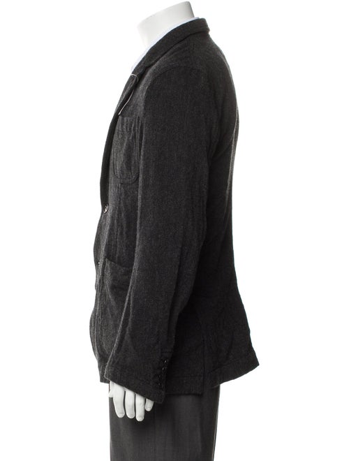 Comme des Garçons Homme Deux Wool Blazer