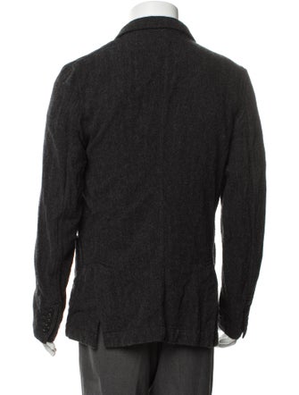 Comme des Garçons Homme Deux Wool Blazer
