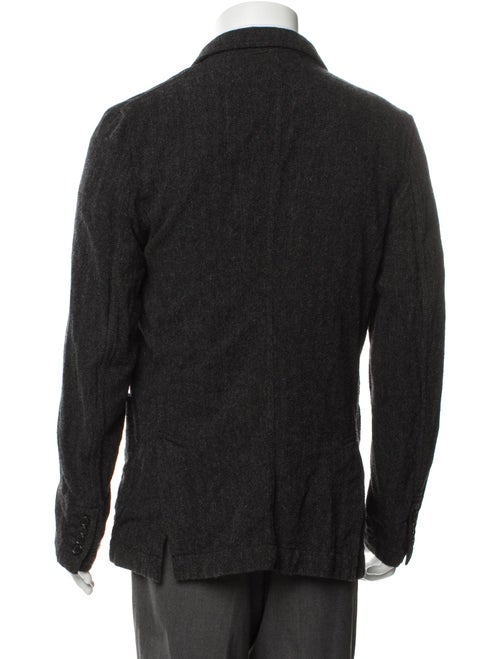 Comme des Garçons Homme Deux Wool Blazer