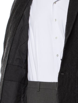 Comme des Garçons Homme Deux Wool Blazer