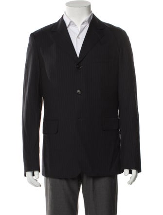 Comme des Garçons Homme Deux Wool Blazer