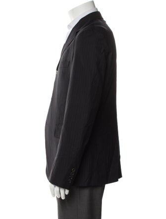 Comme des Garçons Homme Deux Wool Blazer